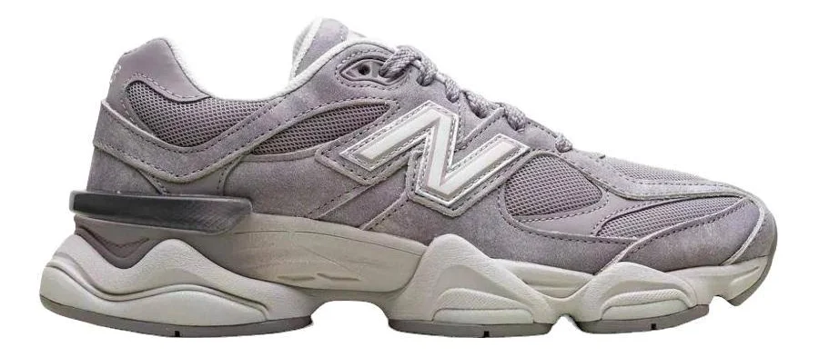 New Balance Men's 9060 Logo- Appliqué Sneakers