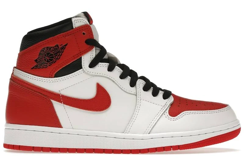 Men's Air Jordan 1 Retro High OG Heritage