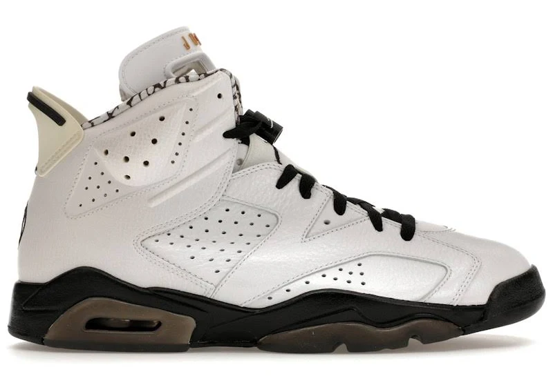 Air Jordan 6 Retro Motorsport 2010 Men's Basketball Shoes