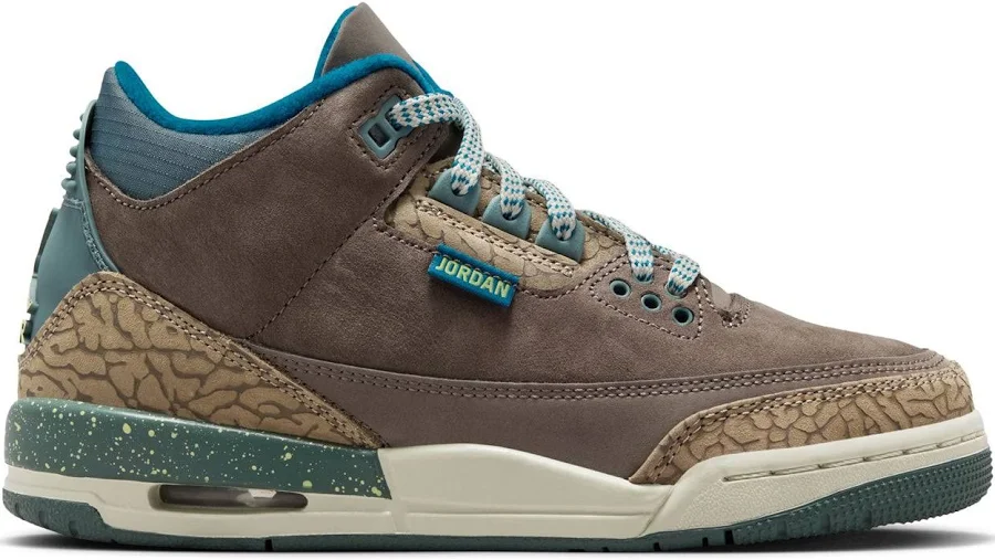 Air Jordan 3 Retro GS