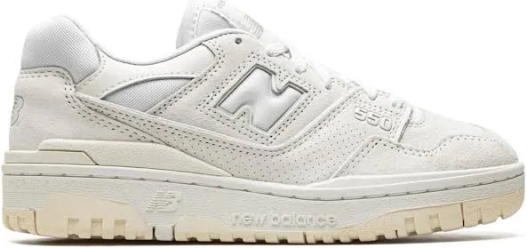 New Balance - 550 "Sea Salt/Macadamia Nut" sneakers - women - Suede - 5 - Neutrals