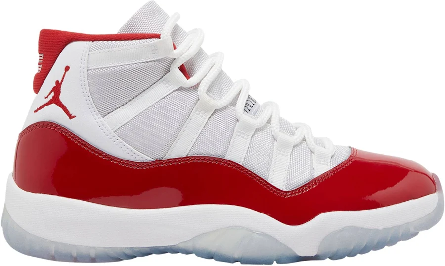 Air Jordan 11 Retro 'Cherry' | White | Men's Size 6