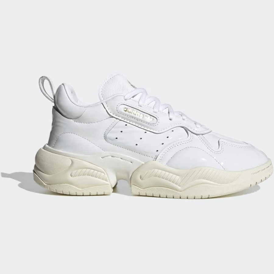 adidas Women's Supercourt RX Chunky Leather Sneakers