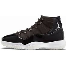 Jordan Men's Black/Clear/White Air 11 Retro 'Jubilee / 25th Anniversary' Ct8012-011