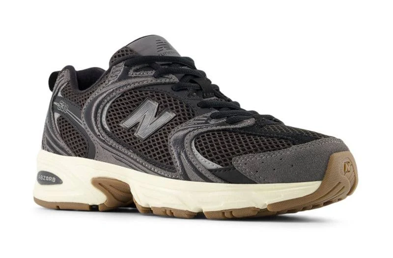 Women's 530 Black/Castlerock, 6