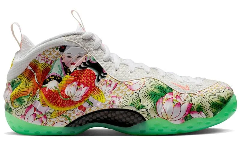 Men's Nike Air Foamposite One Tianjin 2.0