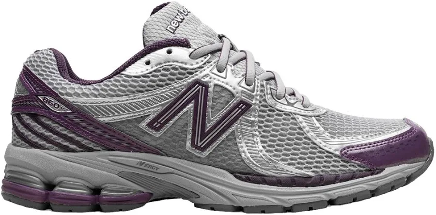 New Balance 860 V2 Men Sneakers - Grey