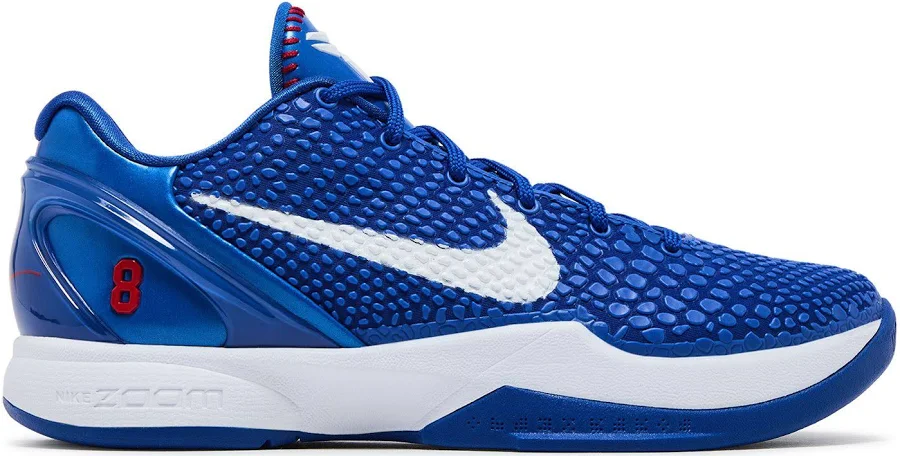 Nike Kobe 6 Protro Dodgers Men's