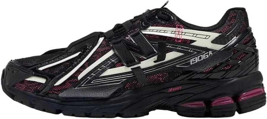 Balance 1906a Shoes 'black Pink' U1906ad Men's Sizes