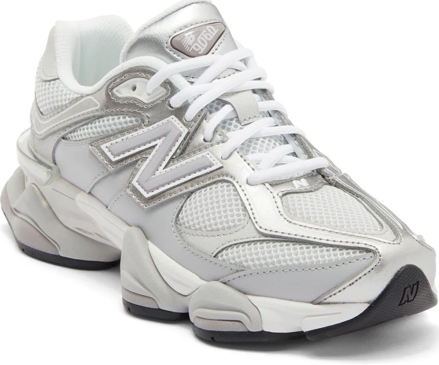 New Balance Gender Inclusive 9060 Sneaker in Raincloud/truffle Salt at Nordstrom, Size 7 Women's