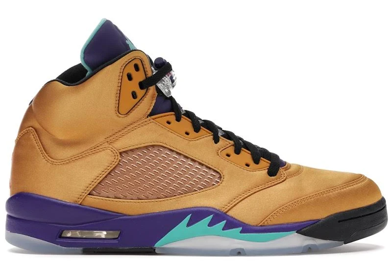 Jordan 5 Retro Fresh Prince (F&F)