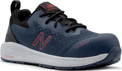 New Balance Men's Composite Toe Work Shoes MIDLOGIDS in Blue