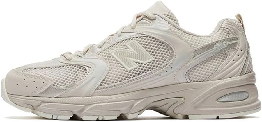 New Balance 530 Athletic Women Sneakers - Cream/beige