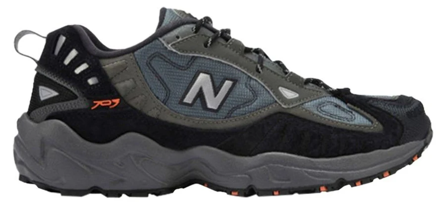AAPE x New Balance 703 'Black' | Men's Size 10.5