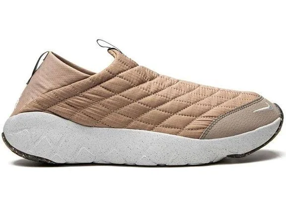 Nike Women's Acg Moc 3.5 "Hemp" Sneakers - Natural - Low-top sneakers - 9