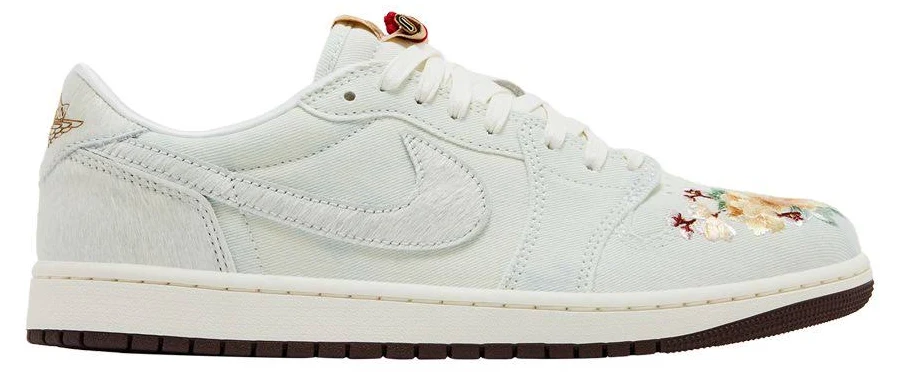 Air Jordan 1 Retro Low OG Chinese New Year Men's Shoes