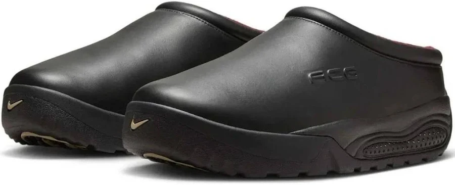 ACG Rufus Men's Multi Size Black/Black-Dark Team Red HV4087-001