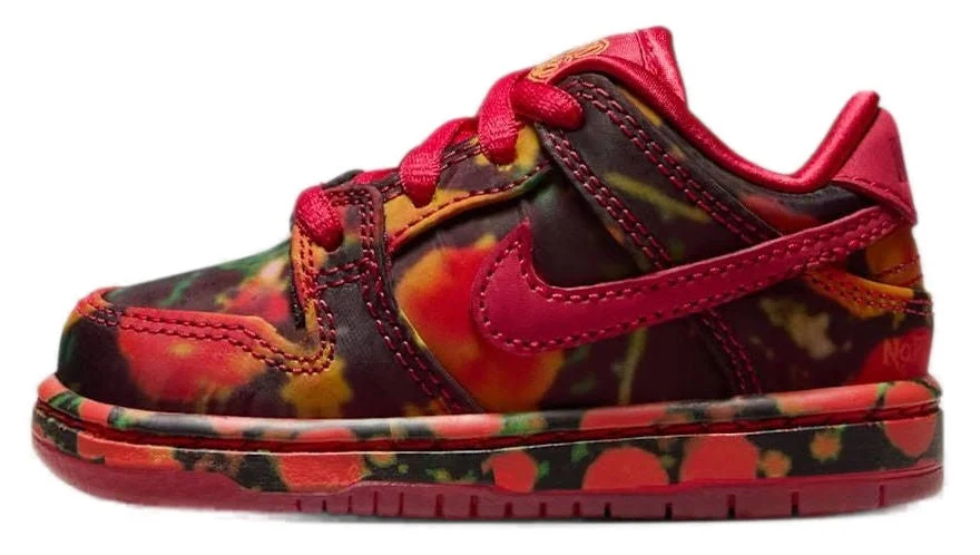 (TD) Nike SB Dunk Low 'The Wizard Of Oz' FZ1237-600 US 8C
