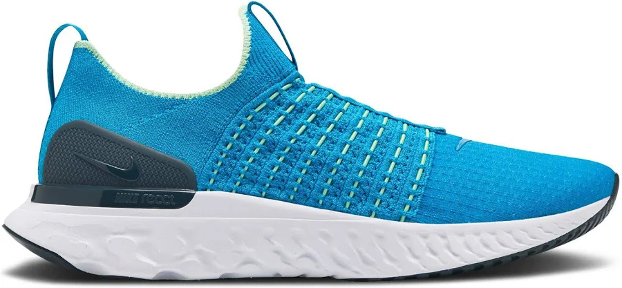 Nike React Phantom Run Flyknit 2 'Blue Orbit' | Men's Size 9