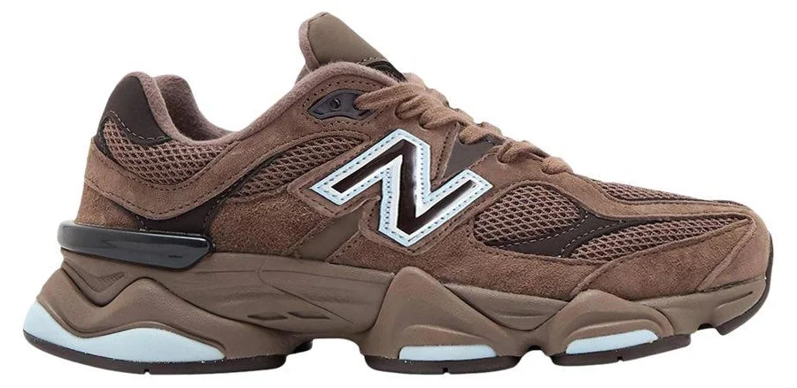 New Balance 9060 'Brown Ice' | Men's Size 6.5