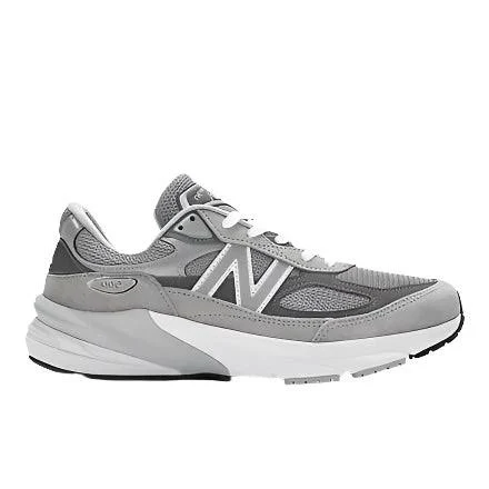 Men's New Balance 990v6 | Grey GREY / 9 / D