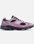 New Balance Made In USA 993 Women's Pink/粉红色/粉紅色/핑크/ピンク Size US 5.5 / W 7 HBX