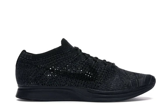Nike Flyknit RacerTriple Black