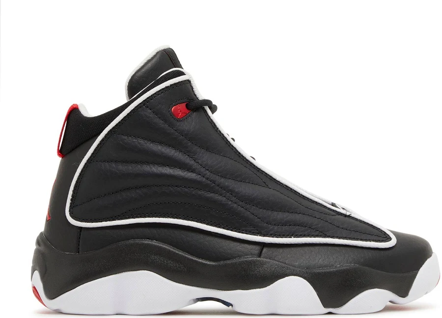 Air Jordan Pro Strong GS 'Playoff' | Black | Kid's Size 5.5