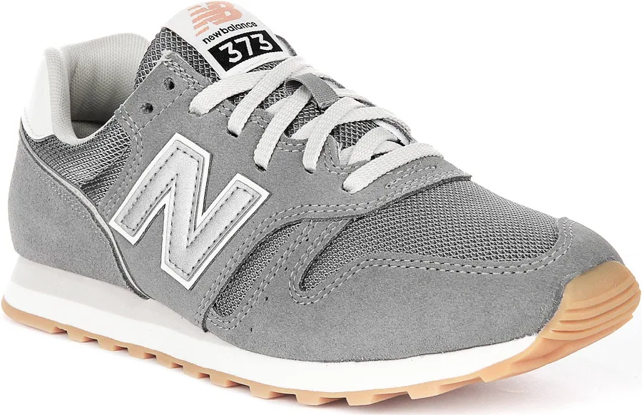 New Balance Men's Ml373 SL2 Lace-up Retro Sneakers