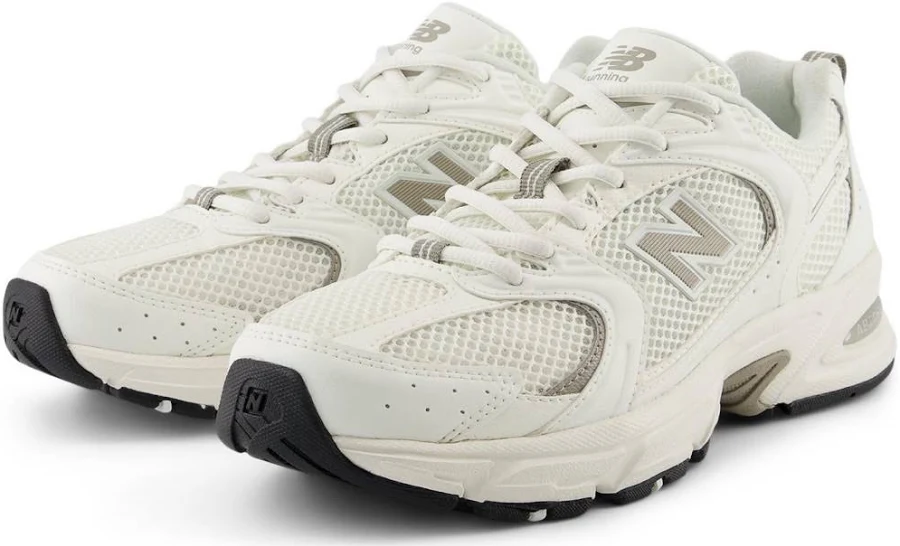 New Balance Shoes | New Balance 530 Arid Stone | Color: White | Size: 7 | Jaybrezze's Closet