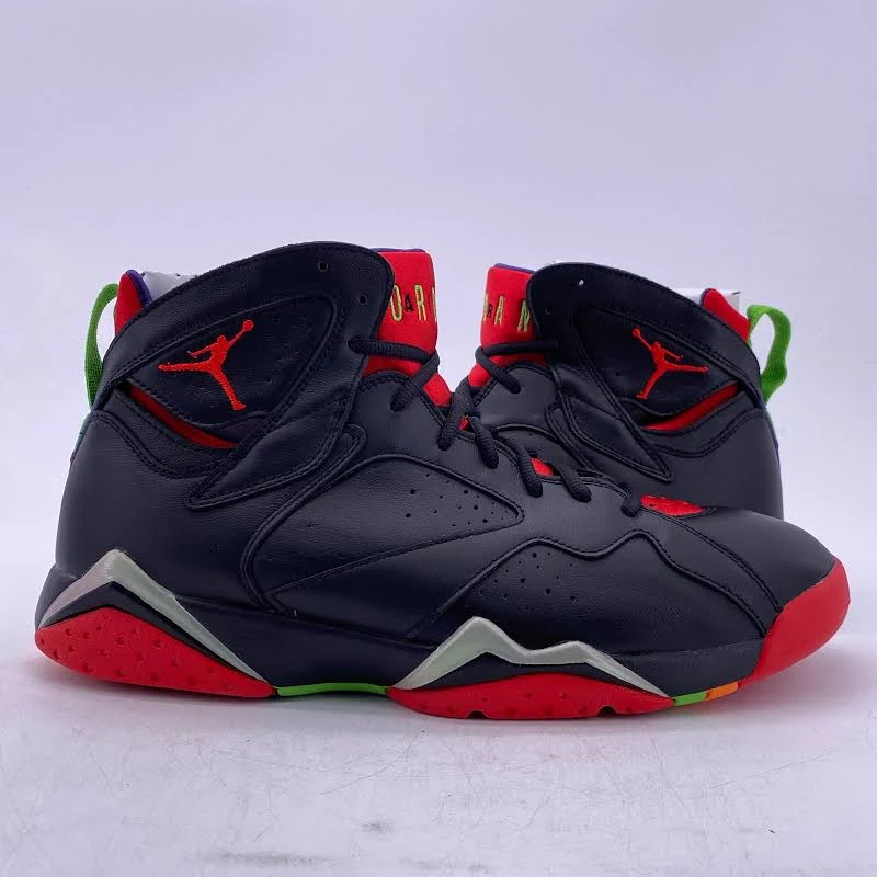 Men's Air Jordan 7 Retro Marvin The Martian