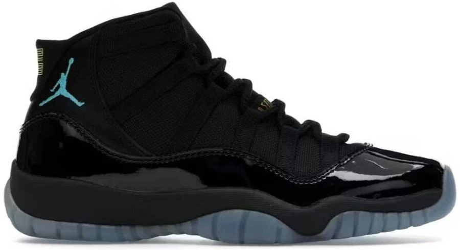 Jordan 11 Retro 'gamma Blue' 2025 (gs)
