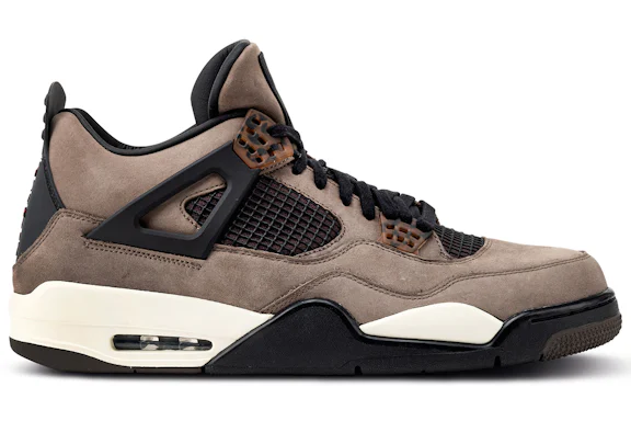 Jordan 4 Retro Travis Scott Verde oliva