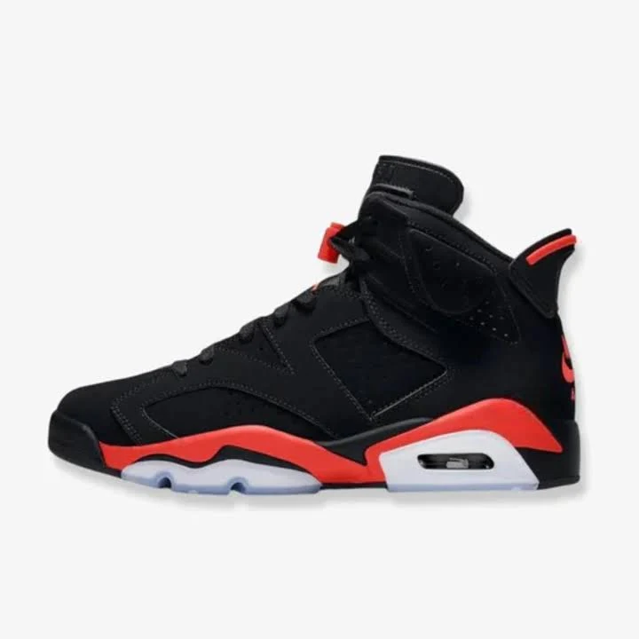 Jordan 6 Retro Infrared 2026 Sneakers