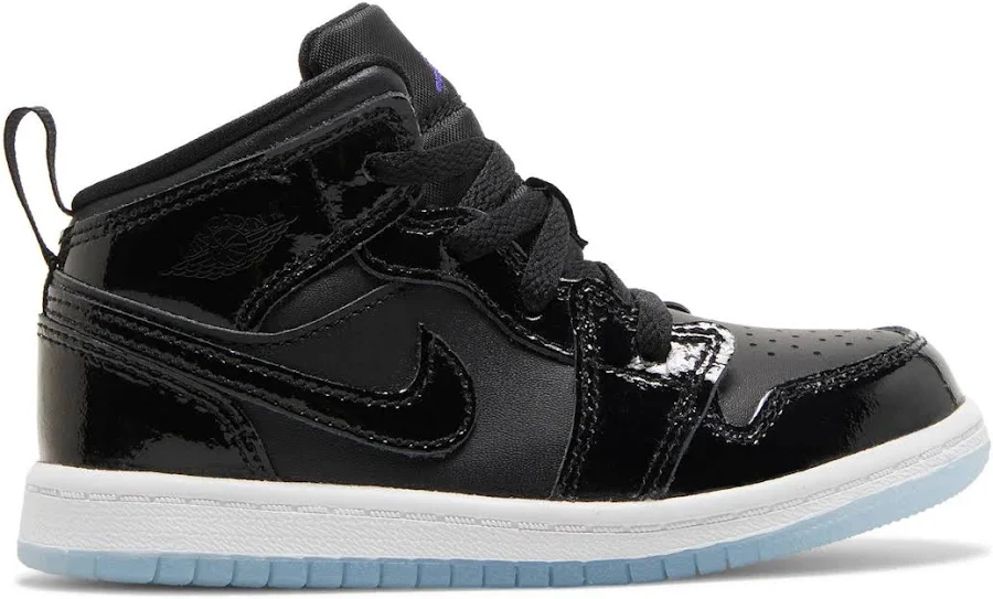 Air Jordan 1 Mid SE Space Jam Toddler