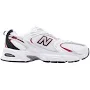New Balance 530 Men's White Silver Red Black ... - Size 9.5 Men