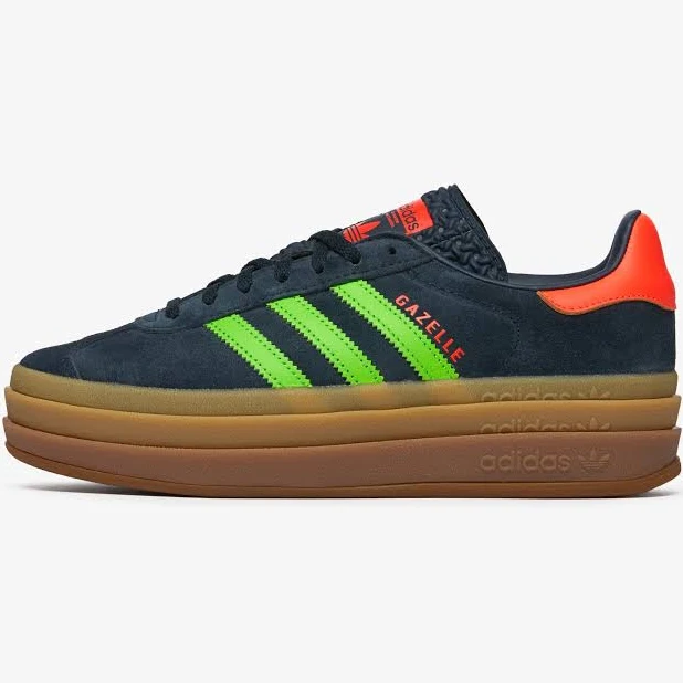Zapatillas adidas Women's Gazelle Bold Navy Blue Talla 36.7