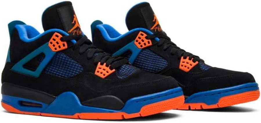 Air Jordan 4 Retro 'cavs' - Size 6.5 Y Brand Never Worn