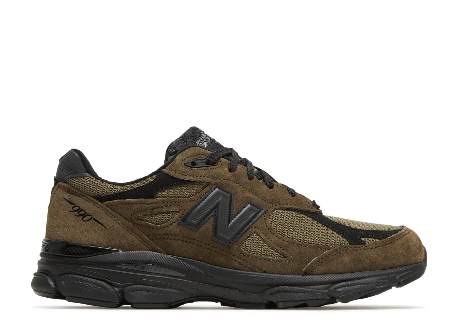 New Balance 990V3 X Jjjjound “Brown Black”