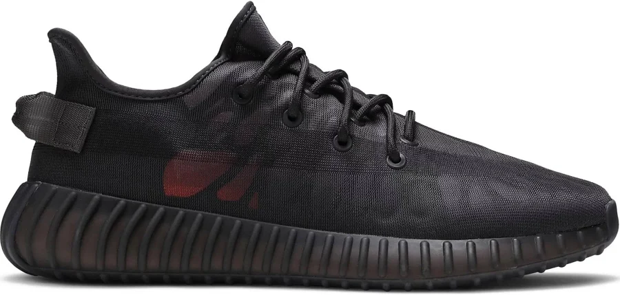 adidas Men's Yeezy Boost 350 V2 'Mono Cinder' Sneakers 5.5
