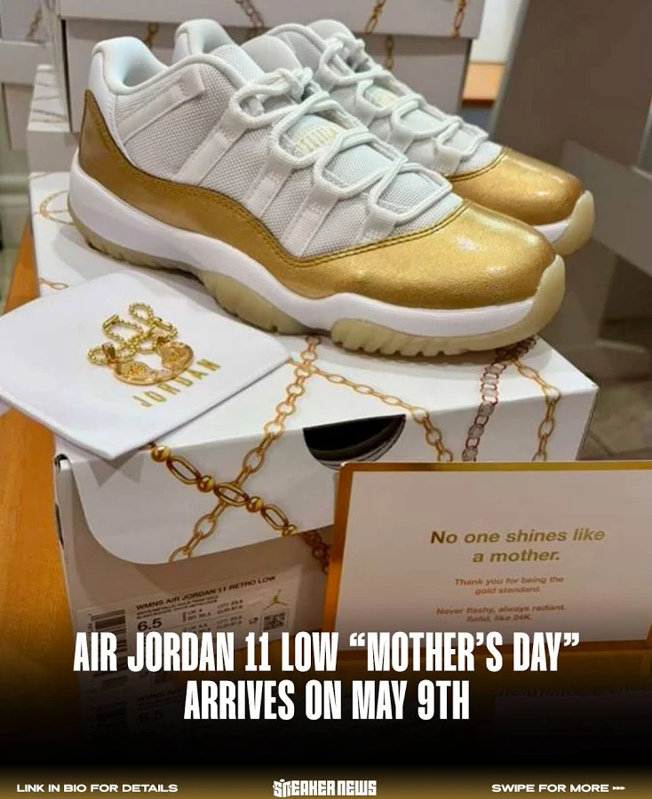 Air Jordan 11 Pearl 2025 Release Date