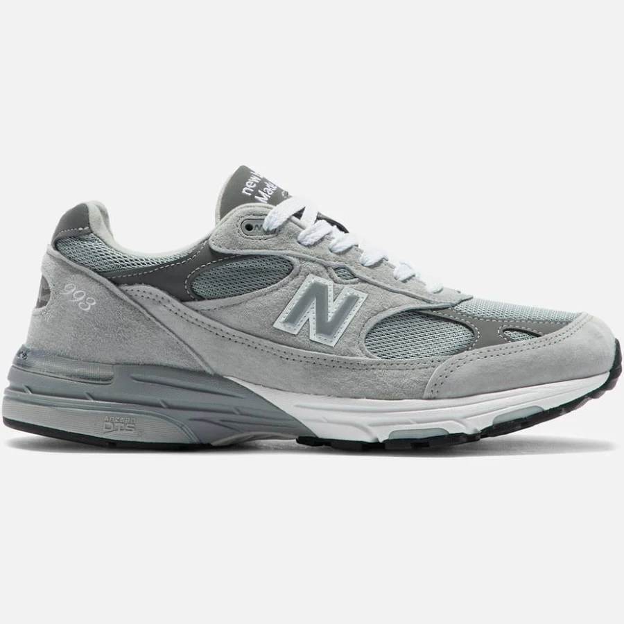 New Balance Made In USA 993 Men's Grey/灰色/그레이/グレー Size US 9 / W 10.5 HBX