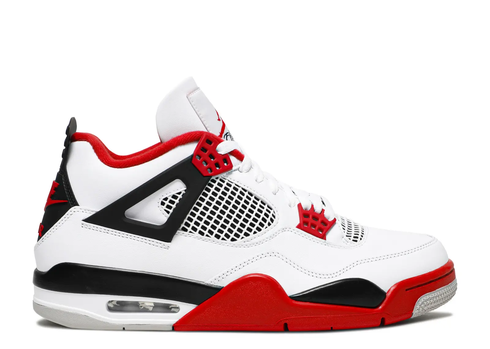 Air Jordan 4 'Fire Red' Release Date