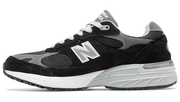 Balance 993 Black White - Mr993bk