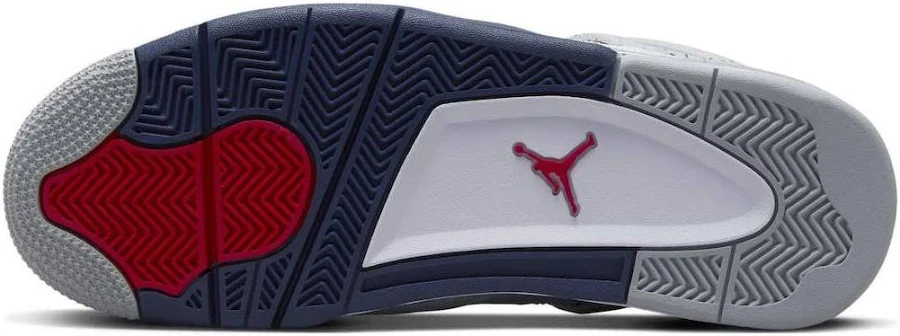 Jordan 4 Retro Midnight Navy