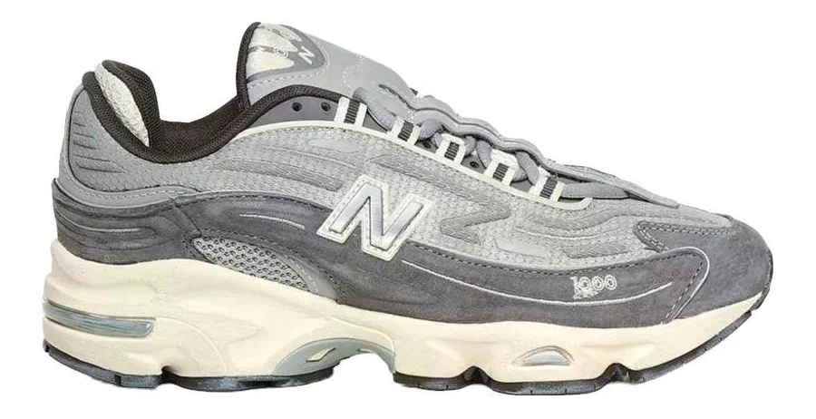 New Balance Men's 1000 Panelled Sneakers