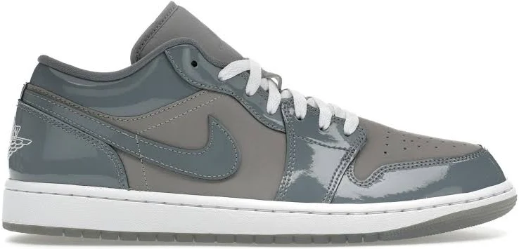 Air Jordan 1 Low SE “Medium Grey/Cool Grey/White” | HF3148-011 - Size M12.5/W14.0