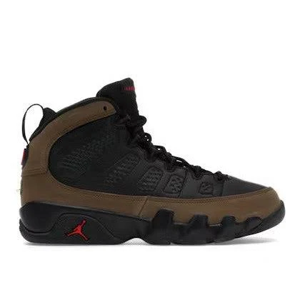 Jordan 9 Retro Olive (2024) (GS) / 6.5 Y