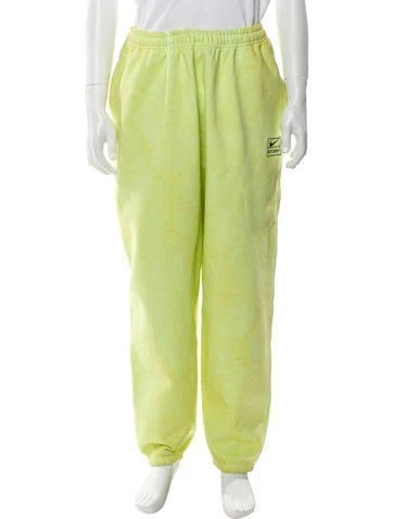 Stüssy x Nike Embroidered Lounge Bottoms