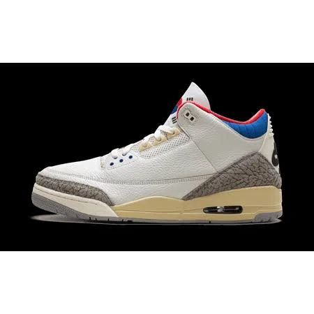 Jordan Mens Air Jordan 3 Seoul 2.0 inch Ib1482 100 from Stadium Goods, Men's, Size: 11.5, Black